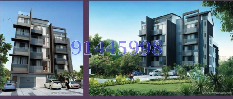 Suites @ Braddell (D13), Apartment #168641862